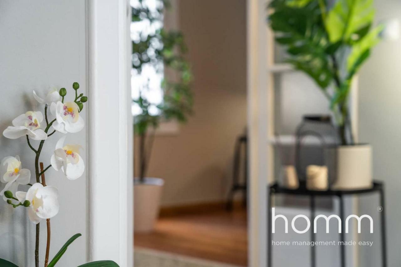 Nemeseos 1St Floor Homm Apartment With Roof Garden And Wading Pool Athen Eksteriør billede